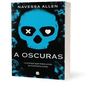 Libro "A Oscuras"