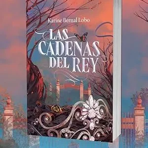 Libro "Las Cadenas del rey"