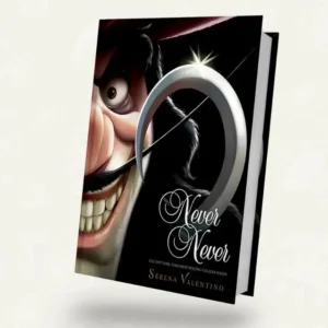 Libro "Nunca Nunca (Villanos de Disney)"