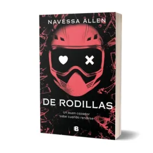 Libro "De rodillas (Adéntrate en la oscuridad 2)"