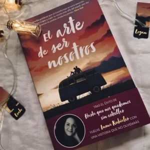 Libro "El arte de ser nosotros"