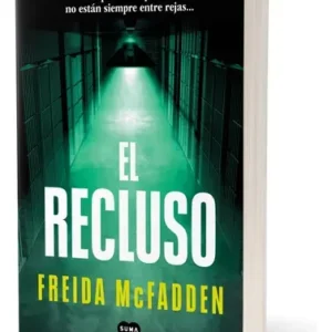 Libro "El Recluso"
