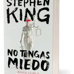 Libro "No Tengas Miedo"