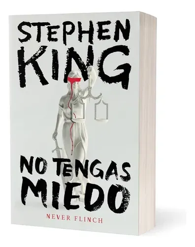 Libro "No Tengas Miedo"