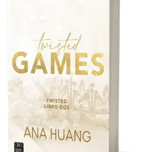 Libro "Twisted Games"