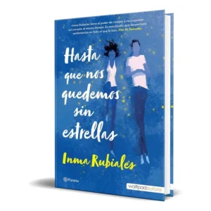Libro "Hasta que nos quedemos sin estrellas"