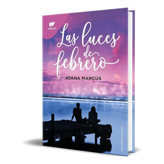 Libro "Las Luces de Febrero"