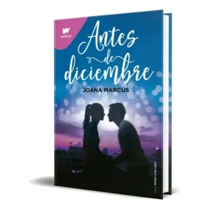 Libro "Antes de Diciembre"