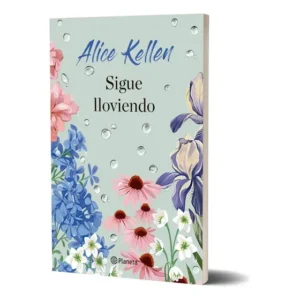 Libro "Sigue lloviendo"
