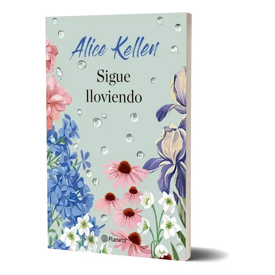 Libro "Sigue lloviendo"
