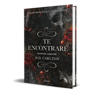 Libro "Hunting Adeline (Te Encontraré)"