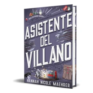 Libro "El Asistente del Villano"