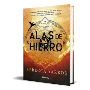 Libro "Alas de Hierro"