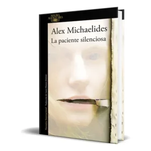 Libro "La Paciente Silenciosa"