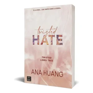 Libro "Twisted Hate"