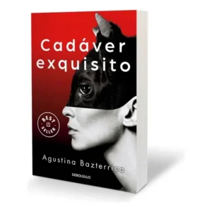 Libro "Cadaver Exquisito"