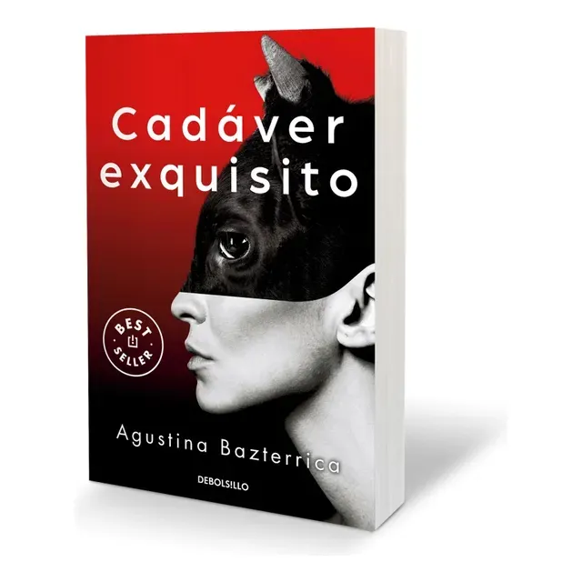 Libro "Cadaver Exquisito"