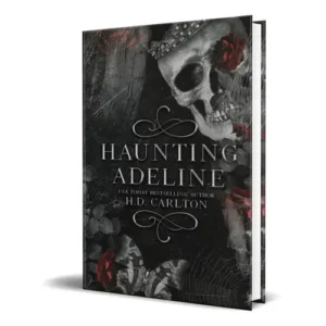 Libro "Haunting Adeline"