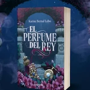 Libro "El Perfume del rey"