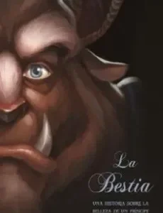 Libro "La Bestia (Villanos de Disney)"