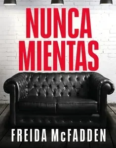 Libro "Nunca Mientas"