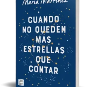 Libro "Cuando no queden mas estrellas que contar"