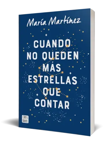 Libro "Cuando no queden mas estrellas que contar"