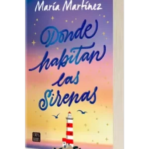 Libro "Donde habitan las sirenas"