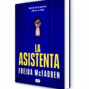Libro "La Asistenta"