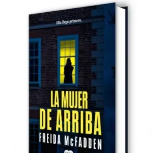 Libro "La Mujer de Arriba"