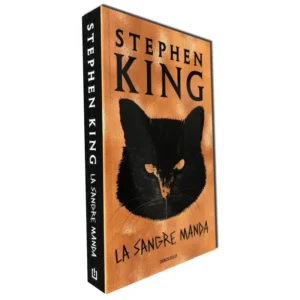 Libro "La sangre manda"