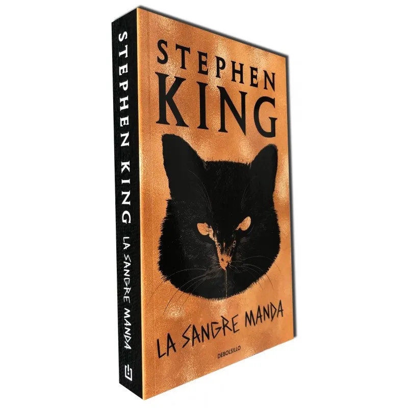 Libro "La sangre manda"