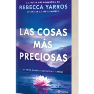 Libro "Las cosas más preciosas"