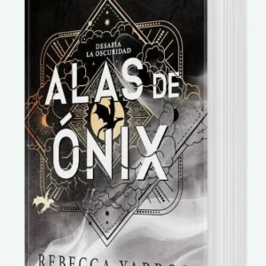 Libro "Alas de Onix"