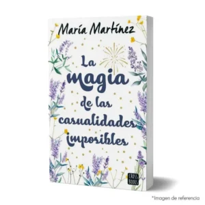 Libro "La magia de las casualidades imposibles"