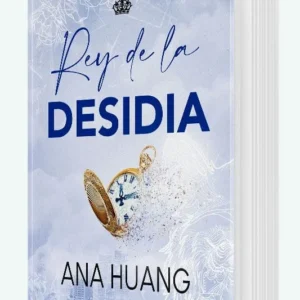 Libro "El Rey de la Desidia"