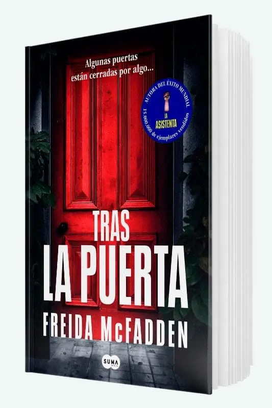 Libro "Tras La Puerta"