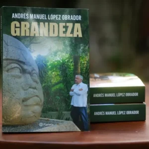 Libro "Grandeza"