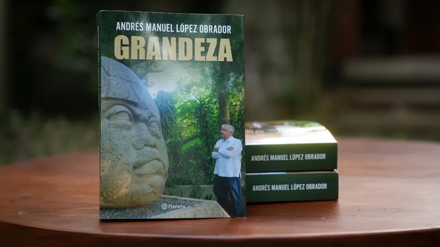 Libro "Grandeza"