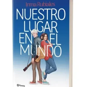 Libro "Nuestro lugar en el mundo"
