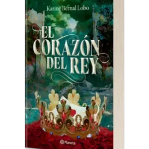 Libro "El corazón del rey"