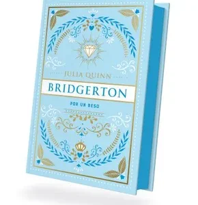 Libro "Por un Beso (Bridgerton 7) - Edición coleccionista TAPA BLANDA"