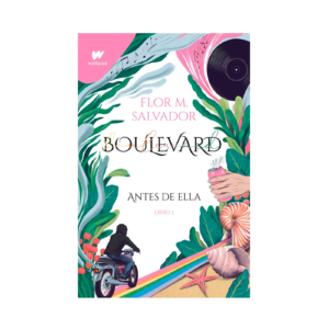 Libro "Boulevard. Libro 3 Antes de ella"
