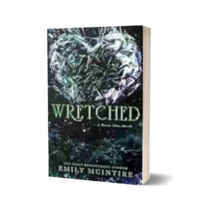Libro "Wretched (Nunca Jamás 3)"