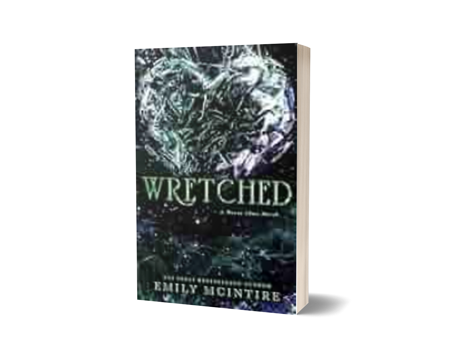 Libro "Wretched (Nunca Jamás 3)"