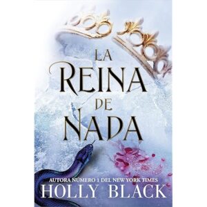 Libro "La Reina de NADA".