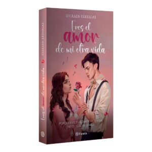 libro "Eres el Amor de mi Otra Vida"