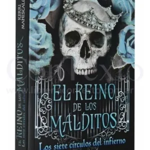 Libro "El reino de los malditos: Los siete círculos del infierno"