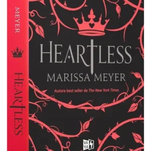 Libro "Heartless"