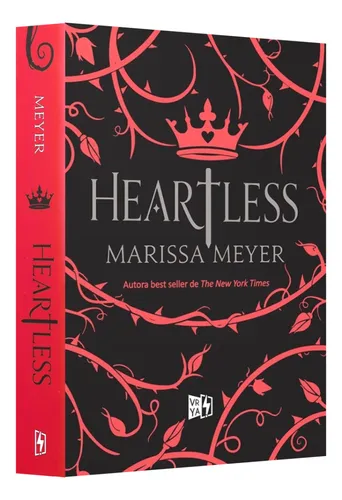 Libro "Heartless"